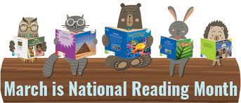 National Reading Month